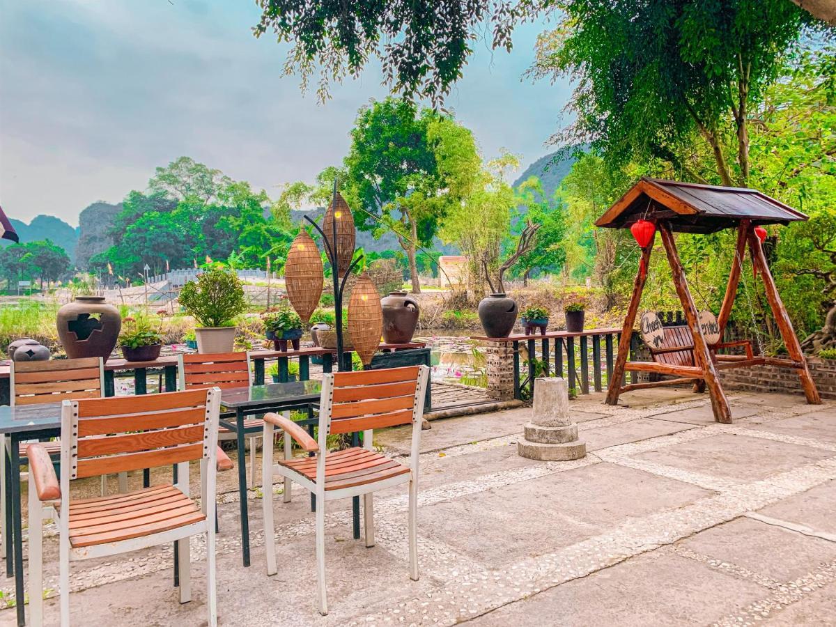 Tam Coc Central Bungalow Ninh Binh Eksteriør bilde